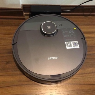 Robot lau nhà ecovacs deebot t5 max dx65, hàng nguyên seal, mới 100%, giá rẻ