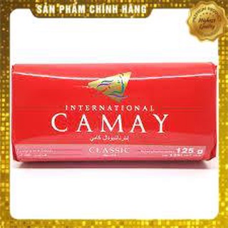 Xà Phòng CAMAY Đen 125g