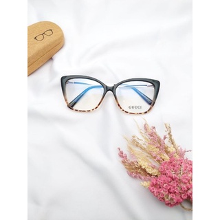 Mắt kính chống bức xạ gucci 1009 size 55-16 - 145 plus