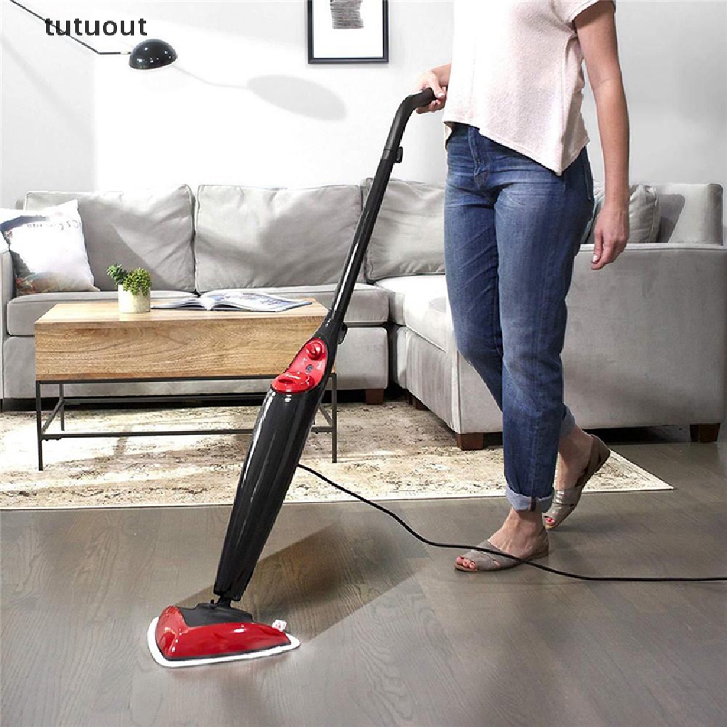 Miếng vải hình tam giác thay thế cho cây lau nhà hơi nước Vileda chất lượng cao