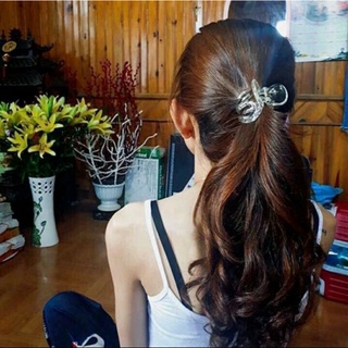 Kẹp tóc càng cua thần thánh
