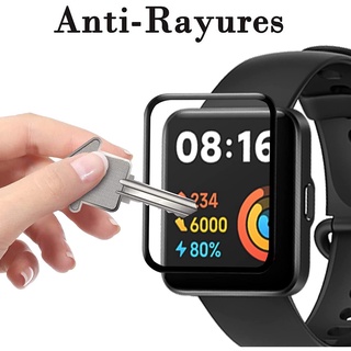 Miếng Dán tpu Trong Suốt Bảo Vệ Màn Hình Đồng Hồ Thông Minh xiaomi redmi watch 2 lite Ốp