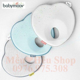 Gối chống bẹp đầu babymoov