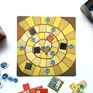 Đồ chơi Patchwork Cuộc chiến may vá