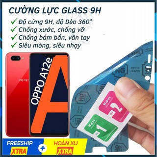 Dán cường lực dẻo nano Oppo A12e