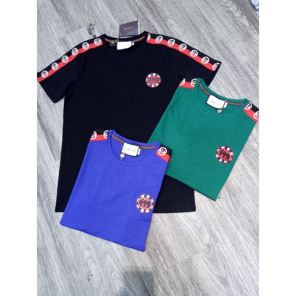 Áo thun nhập khẩu cá tính dành cho nam || Vải Cotton spandex || Me_choice