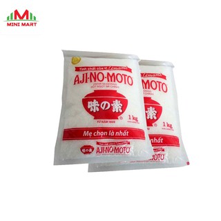 COMBO 2 GÓI BỘT NGỌT AJINOMOTO 1kg