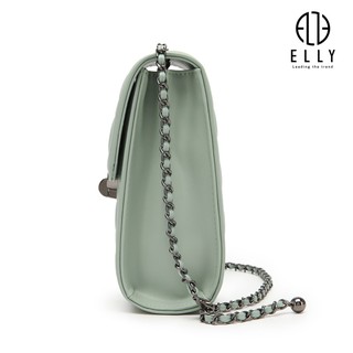 [Deal sang chảnh]  Túi xách nữ cao cấp da thật ELLY – ET118