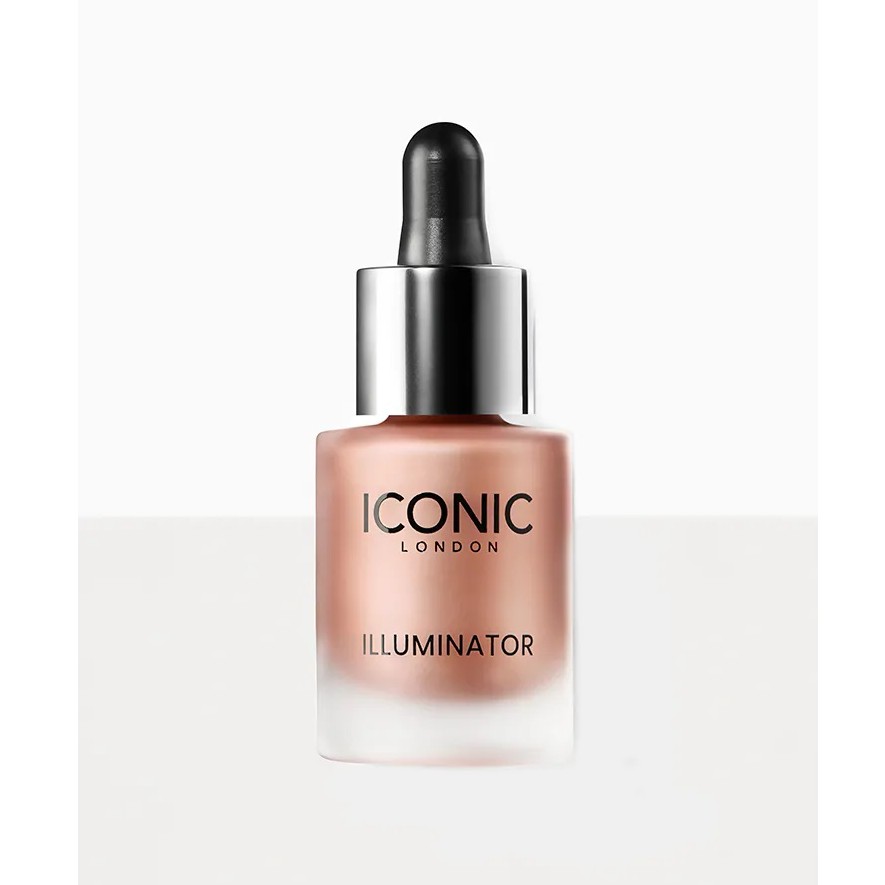 [Mã 155FMCGSALE giảm 7% đơn 500K] Iconic London - Kem Bắt Sáng Illuminator Blush 13.5ml