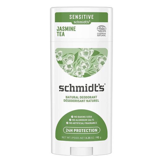 (Mua tại Mỹ-92g) Lăn sáp khử mùi unisex Schmidt's Aluminum Free Natural Deodorant Cedarwood + Juniper