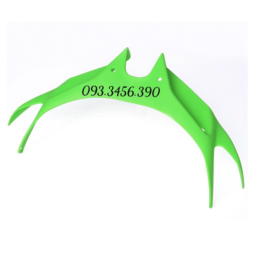Hốc Gió Dành Riêng Cho Xe Ninja400