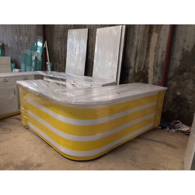 quầy thu ngân quầy tính tiền QUẦY BARR quầy thu ngân spa quầy thu ngân giá rẻ Quầy lễ tân spa bàn lễ tân đẹp