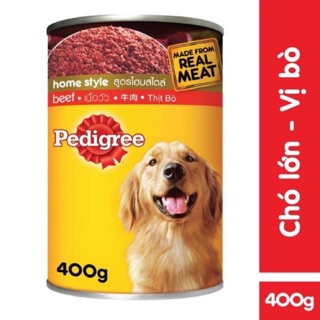 Thức Ăn Chó Pedigree 400g