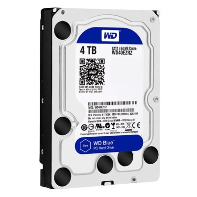 Ổ cứng Western Digital Caviar Blue 1TB / 2TB/ 3TB/ 4TB/ 6TB -  64MB Cache - Chính hãng BH 24 tháng