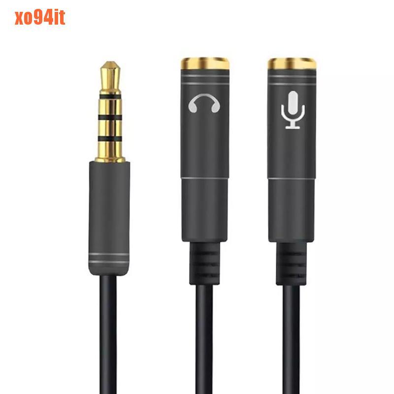 Cáp Chuyển Đổi Âm Thanh Jack 3.5mm | BigBuy360 - bigbuy360.vn