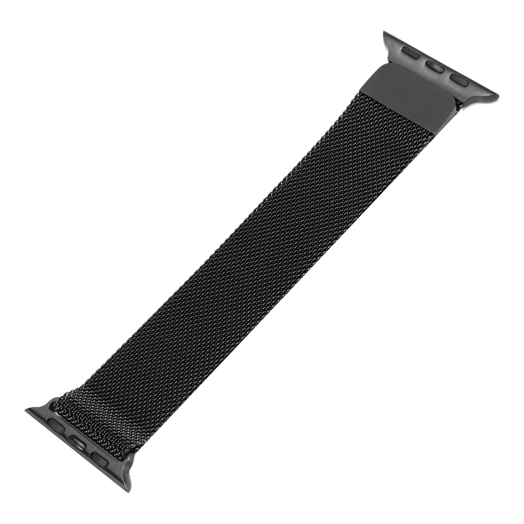 Apple Milanese Watch Band Series 6 1/2/3/4/5, 38/40/42/44mm Milanese Loop for iWatch SE