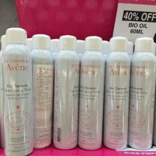 XỊT KHOÁNG AVENE 300ml