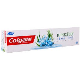 Kem đánh răng Colgate Natural Seaweed 180g