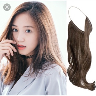 Tóc nối tàng hình