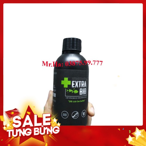 Vi sinh extrabio 250ml