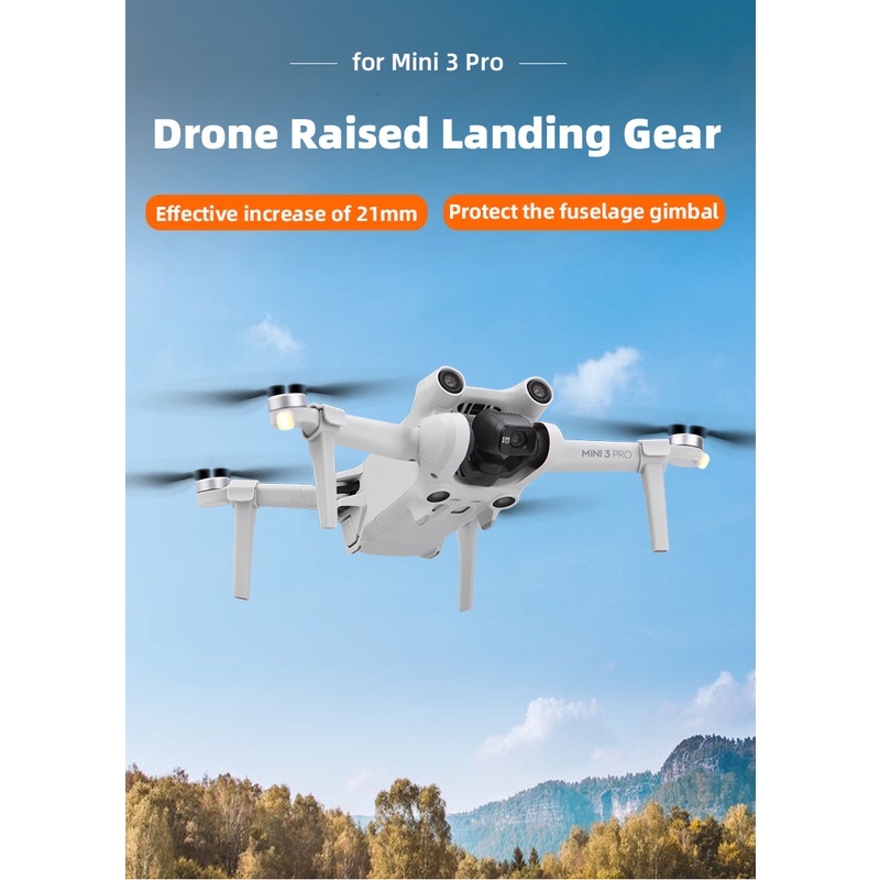 Chân Tiếp Đất Mini 3 Pro Cho Drone DJI Mini 3 Pro