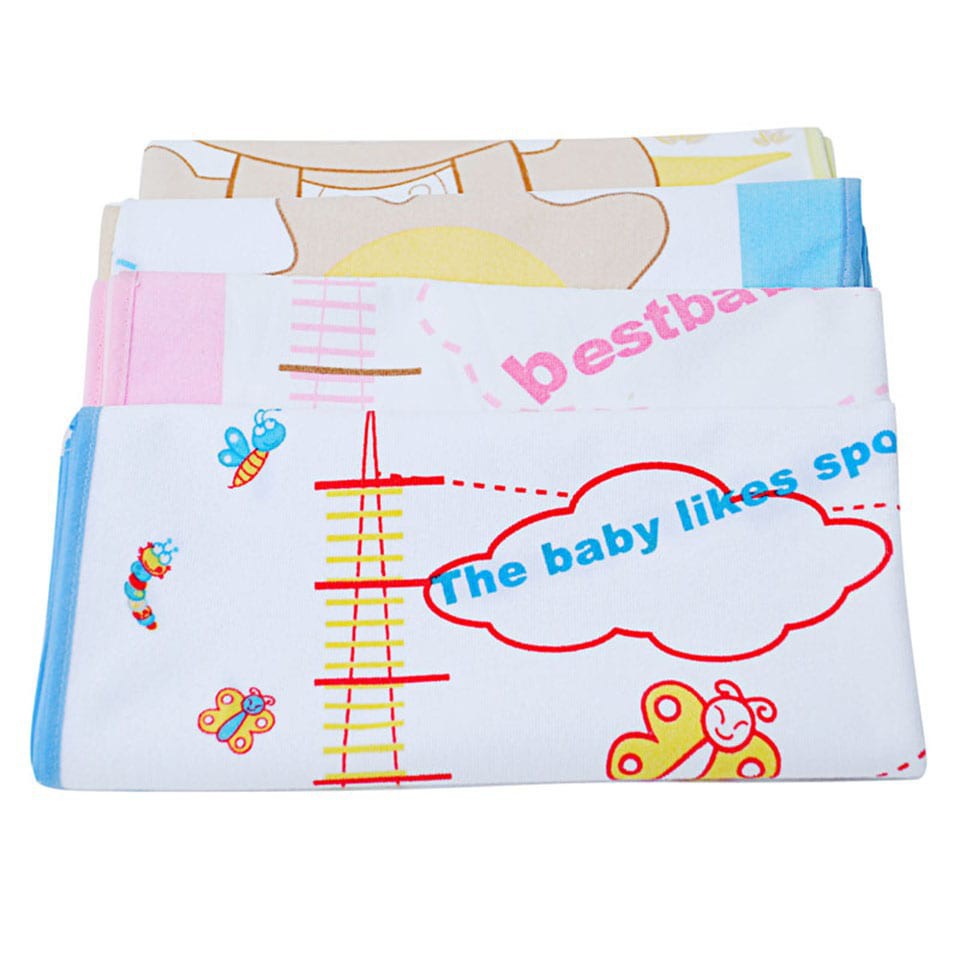 Chiếu Lót Chống Thấm Best Baby (Lớp Cotton-Nilon) - BTT00125