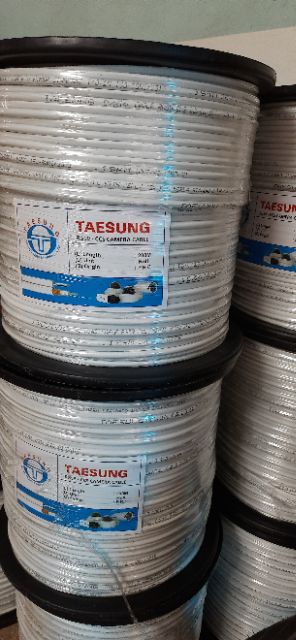 Dây liền nguồn camera đồng dầu đấu sẵn 2 rắc 10m | BigBuy360 - bigbuy360.vn