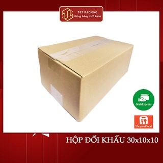Combo 20 hộp 30x10x10 Hộp bìa carton đóng gói