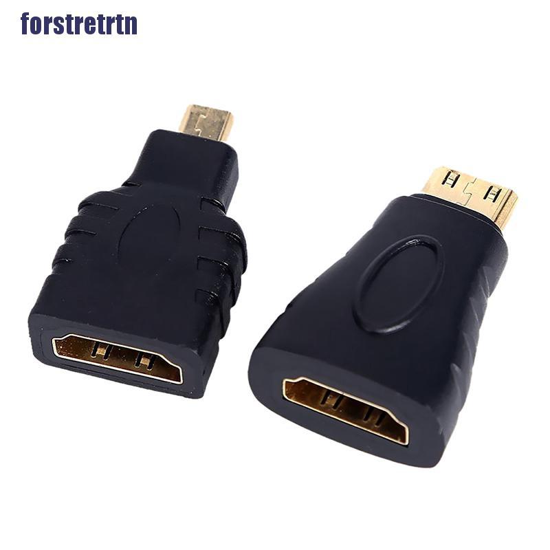 Cáp Hdmi 3 Trong 1 Tốc Độ Cao + Đầu Chuyển Hdmi + Micro Hdmi