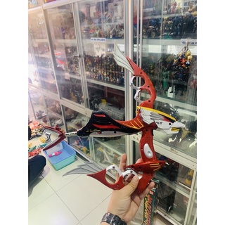 Đồ chơi siêu nhân Cung Gao đỏ