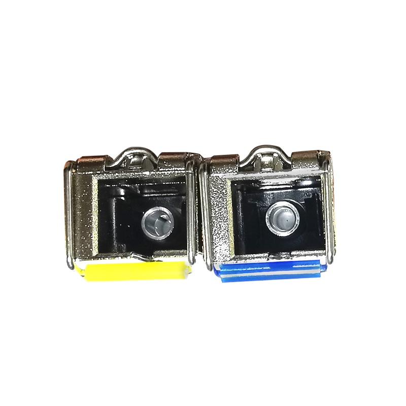 Mô Đun SFP 1.25G 40KM 5KM~120KM mikrotik SC BiDi 1310nm/1550nm WDM Mới