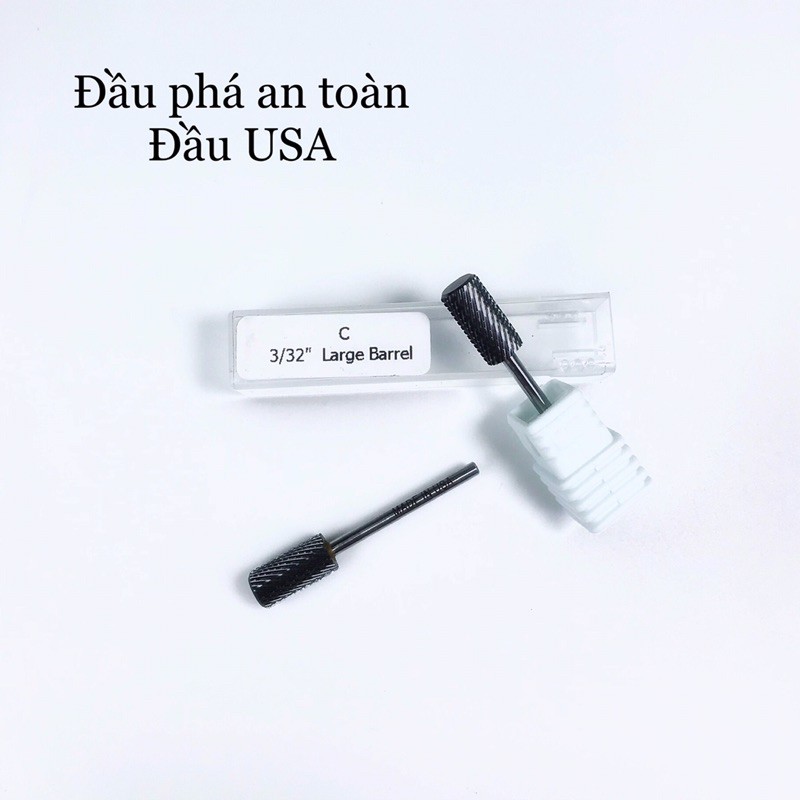 Bộ Đầu Mài AN TOÀN made in USA - đầu mài chất lượng cao