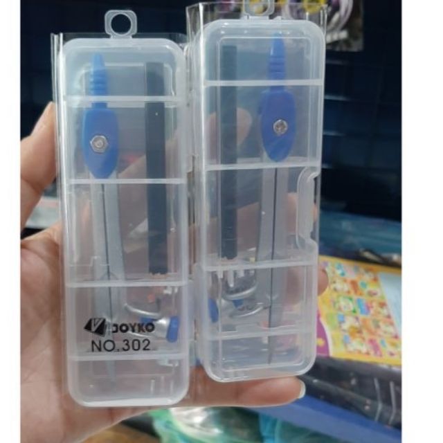 Compa chì gỗ