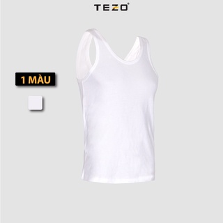 Áo ba lỗ đông xuân TEZO, áo mặc lót trong sơ mi 2103ABLT01