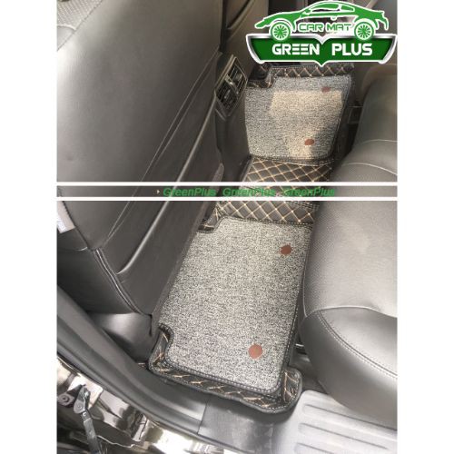 Thảm lót sàn ô tô 6D Nissan Xtrail chống nước, không mùi, phủ kín 90% sàn xe
