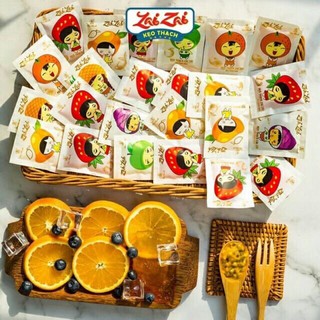 [100g] Kẹo Thạch Zaizai nhiều vị