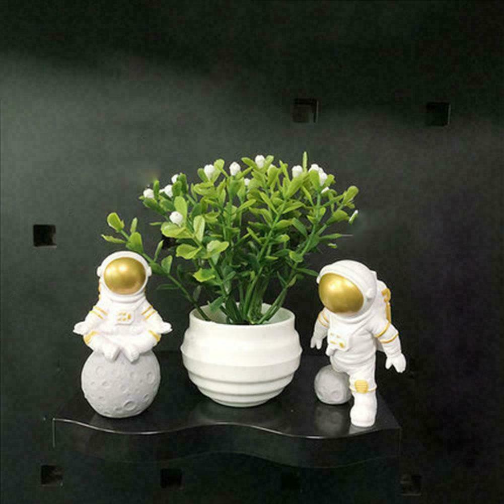 Chậu Cây Bonsai Giả Để Bàn Trang Trí Phòng Khách / Phòng Ngủ H8B9