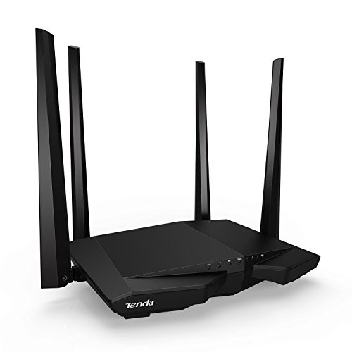 Bộ Phát Wifi Băng Tần Kép AC1200 Tenda AC6 | BigBuy360 - bigbuy360.vn