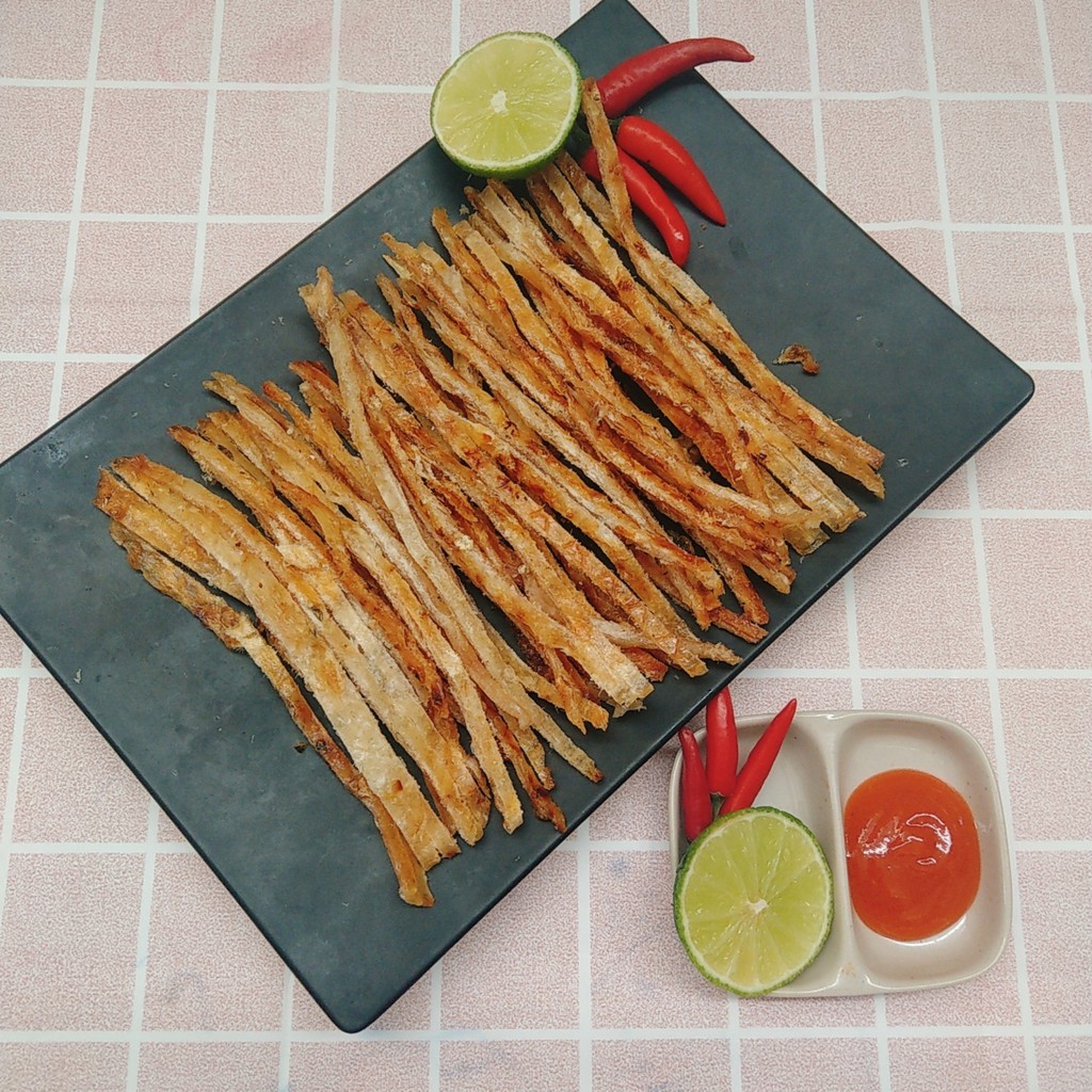 ĐẶC SẢN CÁ THIỀU QUE ĐÀ NẴNG LOẠI 1