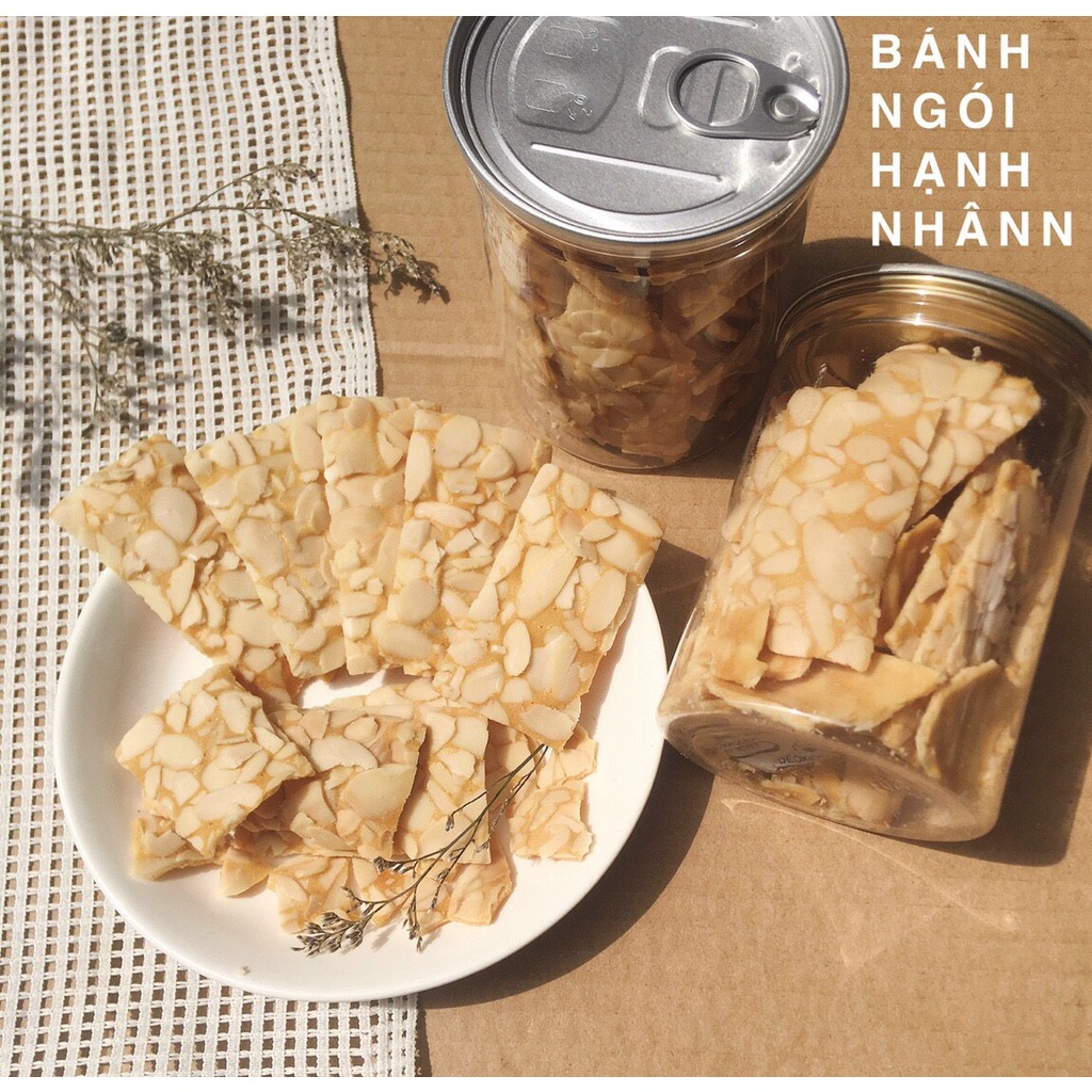 BÁNH NGÓI HẠNH NHÂN