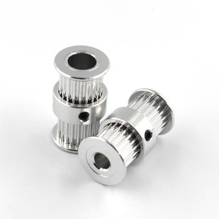 Buly, Puly, Pulley Đôi Trục 5mm- 20 Răng
