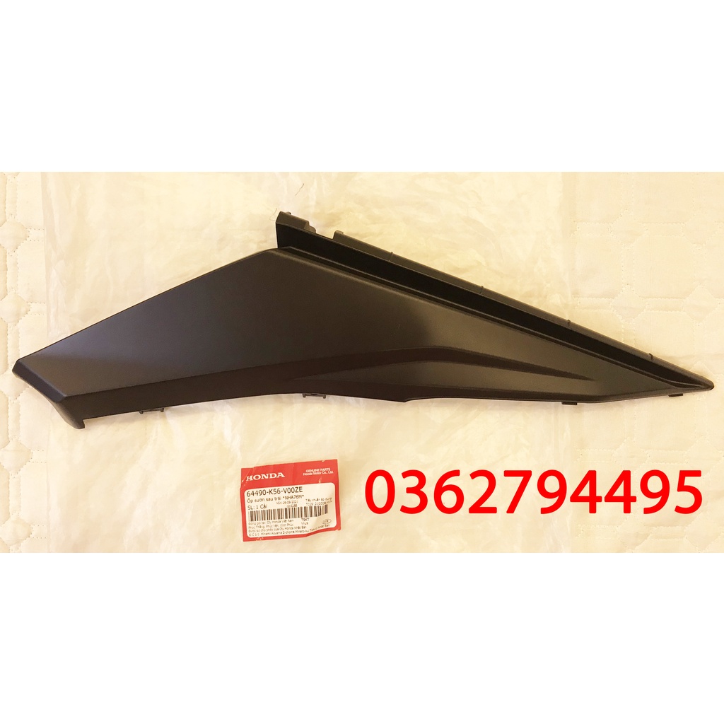 Nẹp sườn dưới DOHC Winner v1