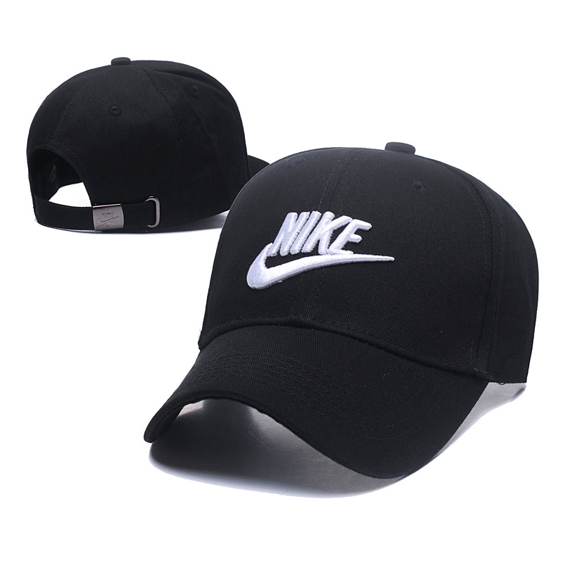 Mũ lưỡi trai phong cách bóng chày họa tiết logo Nike sang trọng cá tính