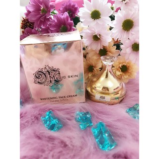 Kem dưỡng trắng da mặt magic skin - whitening face cream