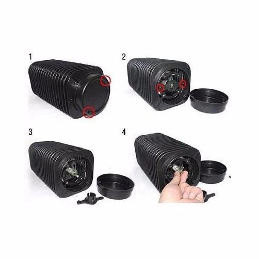 Đèn bắt muỗi LM-3B Hando cao cấp