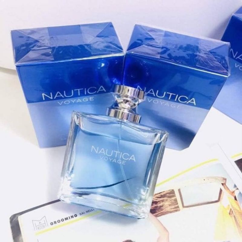 Nước hoa nam Nautica Voyage EDT chai 100ML