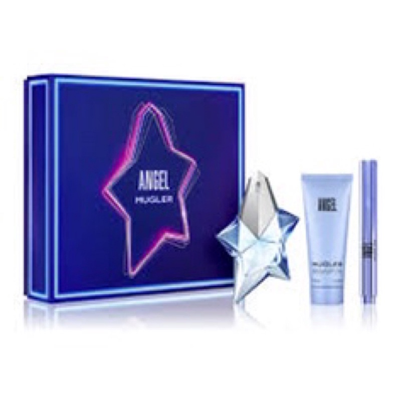 SET NƯỚC HOA NỮ THIERRY MUGLER ANGEL GIFT SET