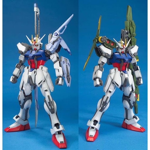 Mô hình lắp ráp MG LAUNCHER &amp; SWORD STRIKE GUNDAM 6630S Daban