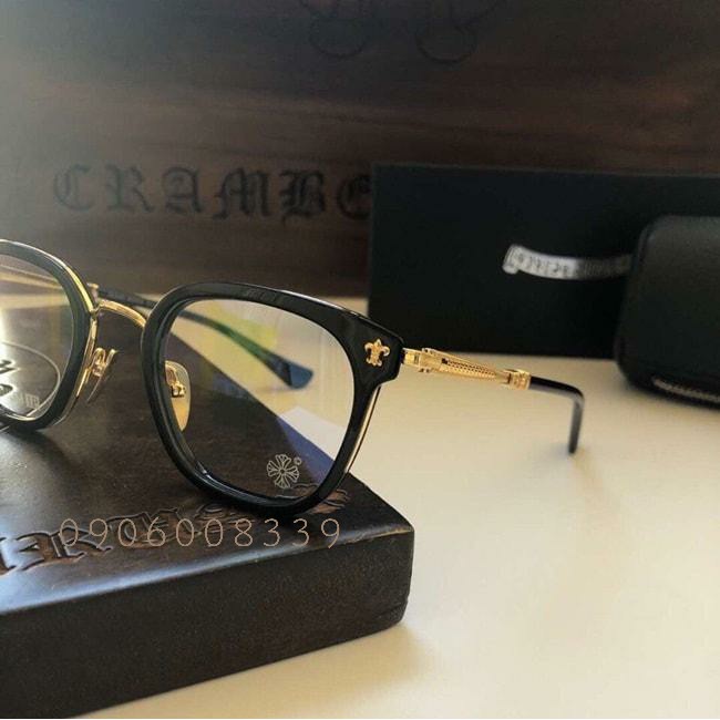 Mẫu Kính Cận Đẹp - CH07 - Hot Trend 2020 - Kính Mắt 168