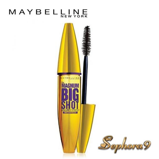 Chuốt Mi Mascara Maybelline The Colossal \ Falsie \ Lash Sensational \ Push Up Drama [Best Seller 2019] | BigBuy360 - bigbuy360.vn